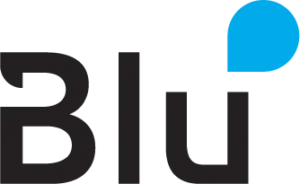Blu logo
