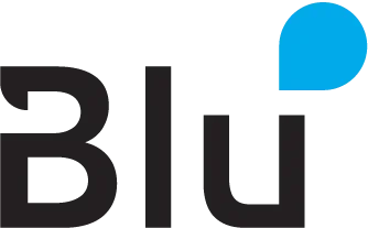 Logo of Blu