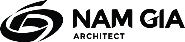 Nam Gia Architect logo